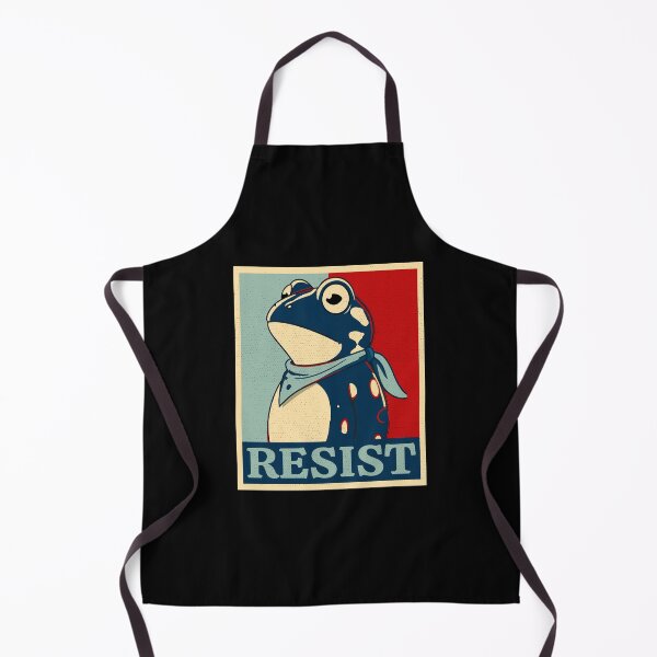 Item preview, Frog Resist Portland Protest for Men and Women  designed and sold by MotivaChic.