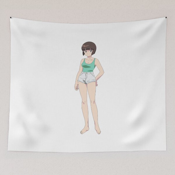 Item preview, Nabiki Tendo | Rank 1/2 2025 designed and sold by GroupieClub.