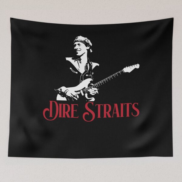 Item preview, Dire Straits designed and sold by ReynardBerezny.