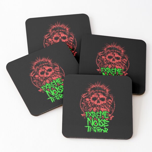 Item preview, Extreme Noise Terror Band designed and sold by BrodieBouges.