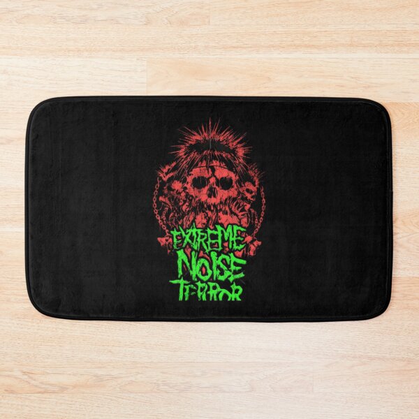 Item preview, Extreme Noise Terror Band designed and sold by BrodieBouges.