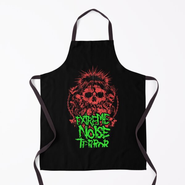 Item preview, Extreme Noise Terror Band designed and sold by BrodieBouges.