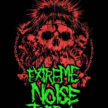 Artwork thumbnail, Extreme Noise Terror Band by BrodieBouges