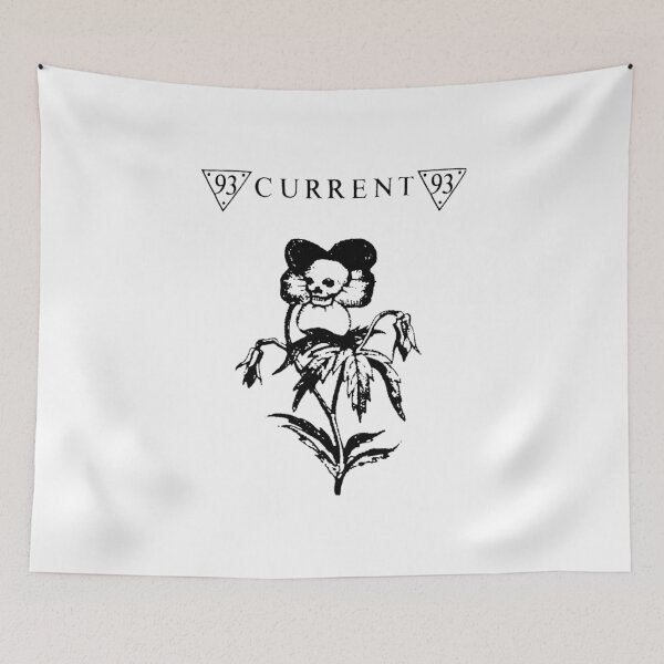 Item preview, Current 93 Band designed and sold by TiloVosano.