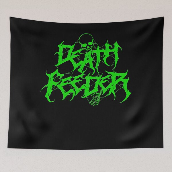 Item preview, Death Feeder Band designed and sold by DreamVesions.