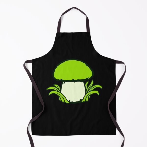 Item preview, Mushroom Simple Beautiful Cap Fungi Nature Food Organic designed and sold by shirt-o-mat.