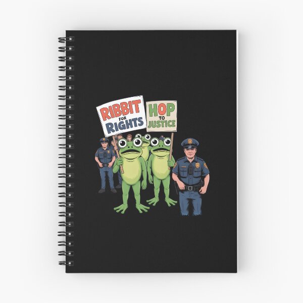 Item preview, Portland Frogs Protest designed and sold by Avenius Graphics.