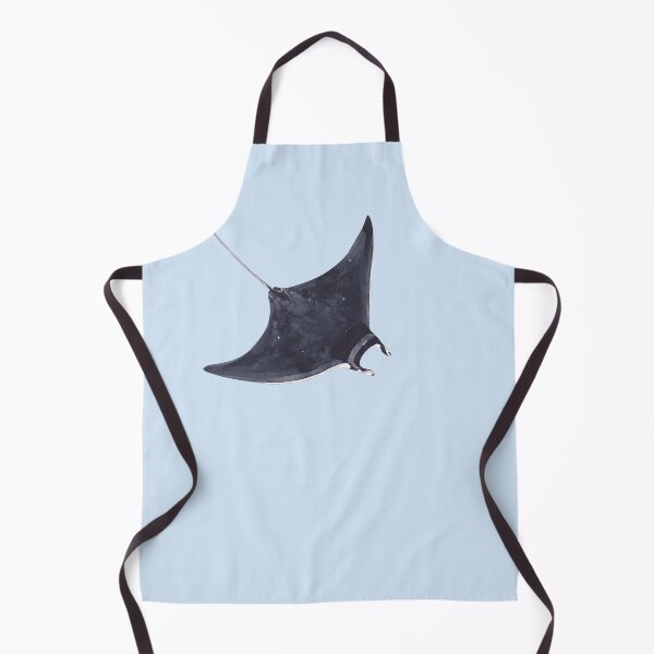 Item preview, BENTFIN DEVIL RAY-Mobula thurstoni designed and sold by BEATRIZ ABAITUA.