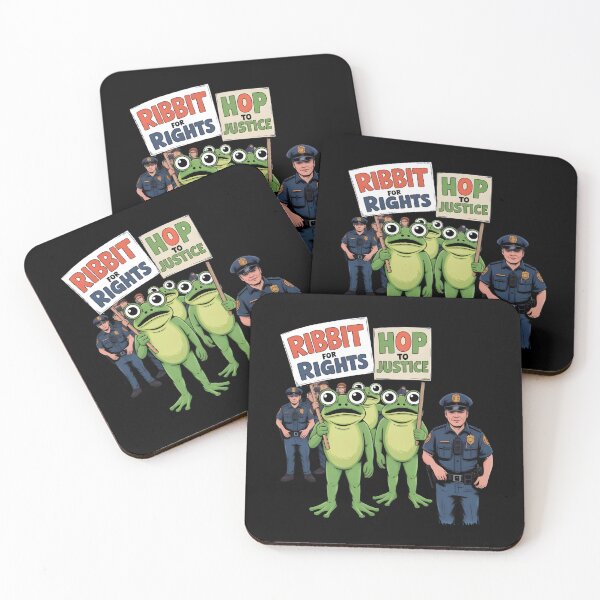 Item preview, Portland Frogs Protest designed and sold by Avenius Graphics.