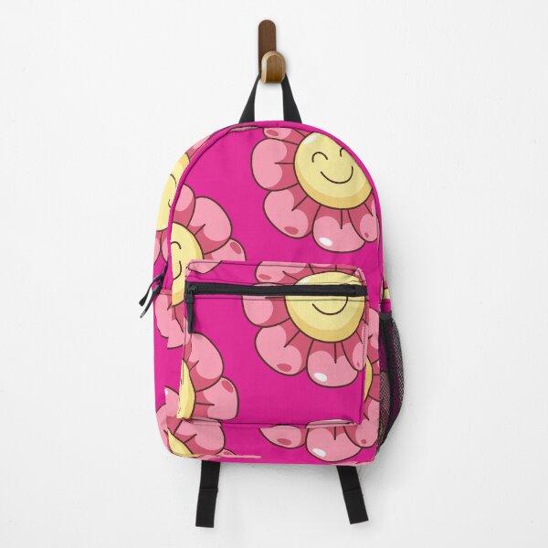 Item preview, animated pink and yellow lily flowers designed and sold by ArtbyRushawna1.