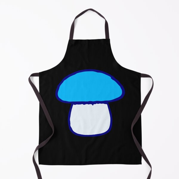 Item preview, Mushroom Simple Beautiful Cap Fungi Nature Food Organic designed and sold by shirt-o-mat.