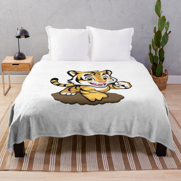 Item preview, Baby tiger designed and sold by Monimohandas.
