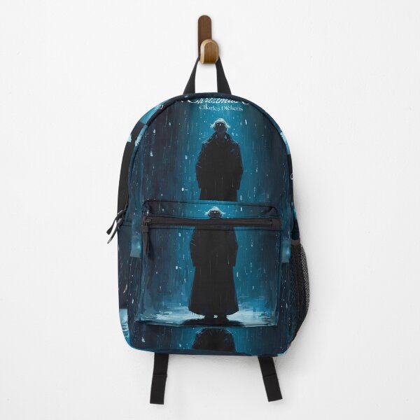 Item preview, Ebenezer Scrooge. 'A Christmas Carol' by Charles Dickens designed and sold by Filologica.
