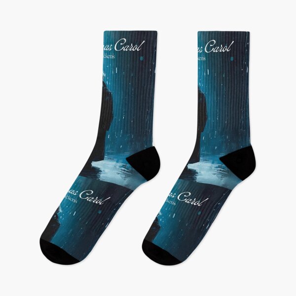 Item preview, Ebenezer Scrooge. 'A Christmas Carol' by Charles Dickens designed and sold by Filologica.