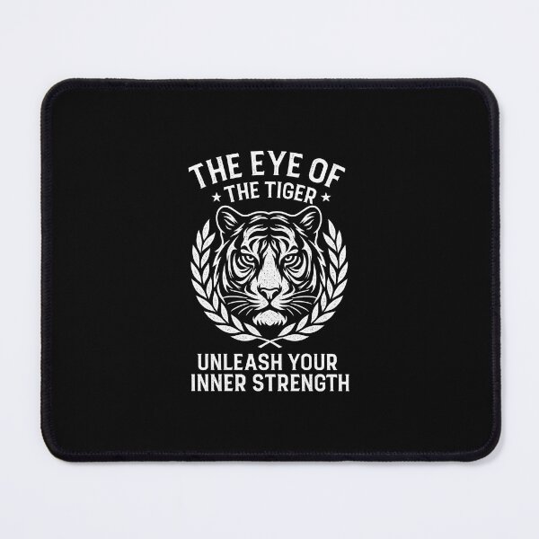 Item preview, the eye of the tiger designed and sold by Cabrasco.