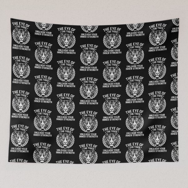 Item preview, the eye of the tiger designed and sold by Cabrasco.