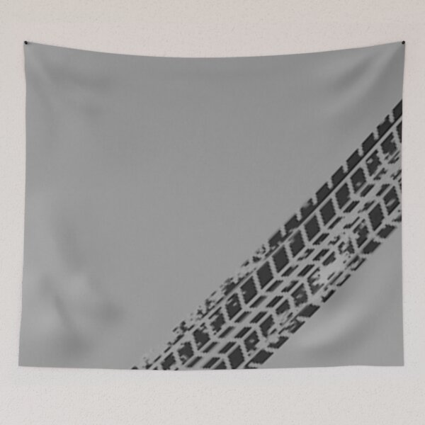 Item preview, Tire Track – Offroad & MTB Passion Design designed and sold by BestDetailer.