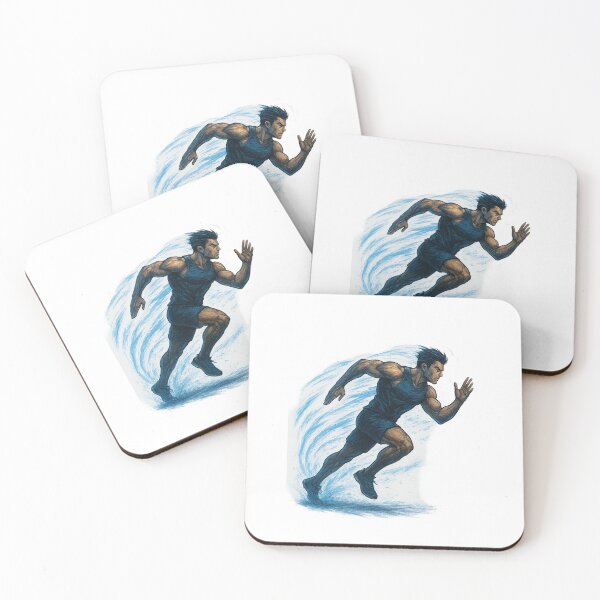 Item preview, Sprinter of Water designed and sold by BeenSavage.