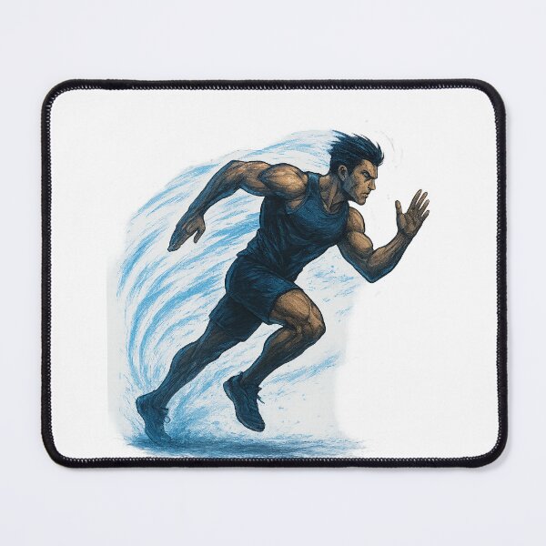 Item preview, Sprinter of Water designed and sold by BeenSavage.