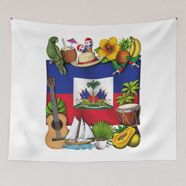 Item preview, Haiti Roots designed and sold by underheaven.