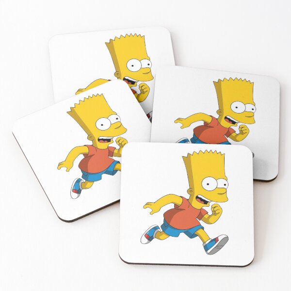 Aperçu de l'œuvre Bart créée et vendue par Frag57.