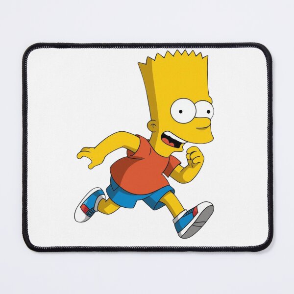 Aperçu de l'œuvre Bart créée et vendue par Frag57.