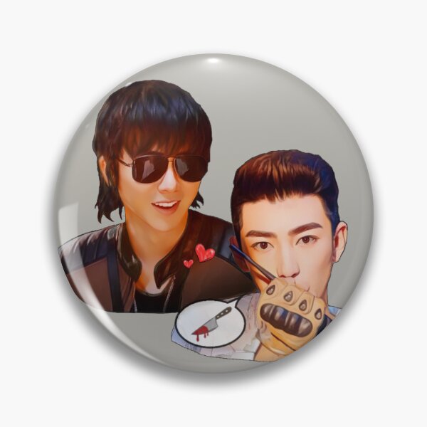 Item preview, DMBJ - Aren't You Scary? designed and sold by Bacon Cream Noodles with Coffee.