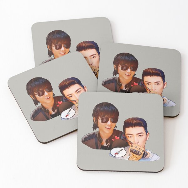 Item preview, DMBJ - Aren't You Scary? designed and sold by Bacon Cream Noodles with Coffee.