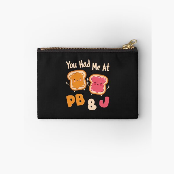 Item preview, You Had Me At PB&J Peanut Butter and Jelly designed and sold by jaygo.