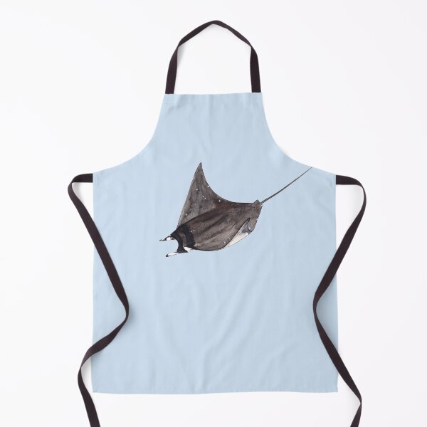 Item preview, SHORTHORNED PYGMY DEVIL RAY-Mobula kuhlii designed and sold by BEATRIZ ABAITUA.