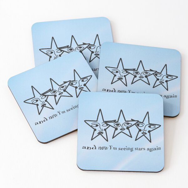 Item preview, turnstile seein’ stars designed and sold by shrimpcitybeach.