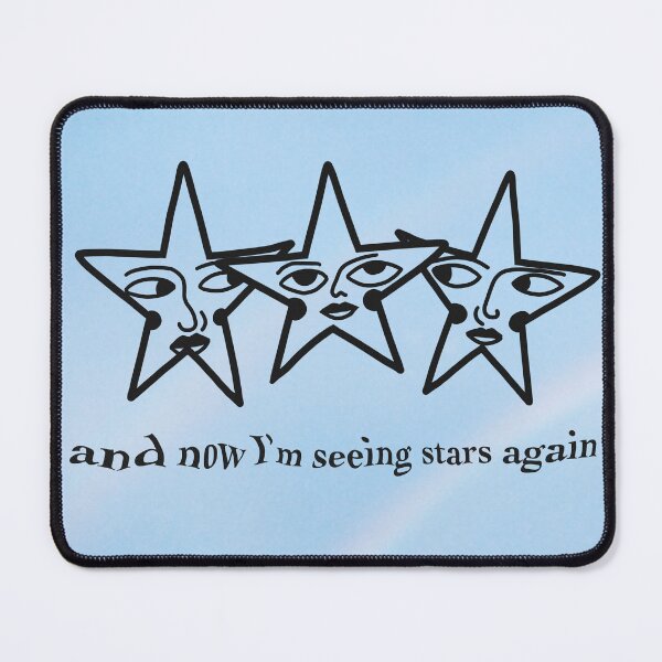 Item preview, turnstile seein’ stars designed and sold by shrimpcitybeach.