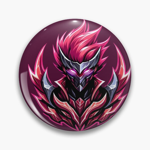 Item preview, Cyber Demon Warrior designed and sold by Asmat-Artist.