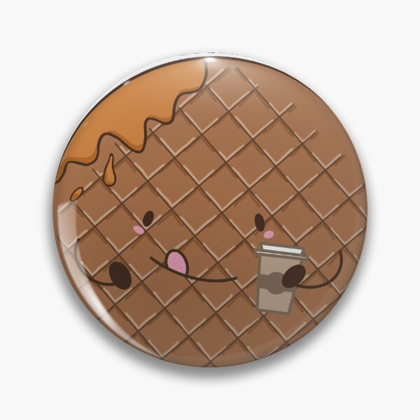 Item preview, Stroopwafel buddy designed and sold by stickydutch.