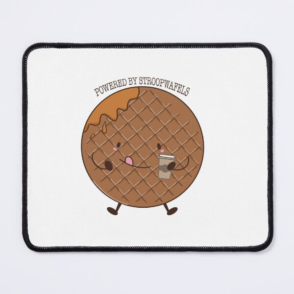 Item preview, Stroopwafel buddy designed and sold by stickydutch.
