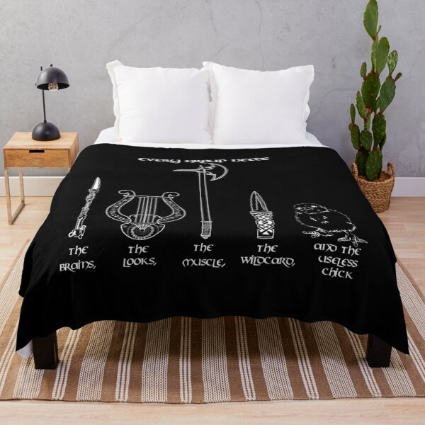 Item preview, Every Group Needs A Role-Playing Shirt designed and sold by psqhetori.