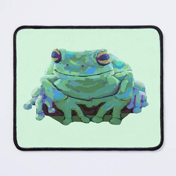 Item preview, Colorful Frog designed and sold by Naine M..