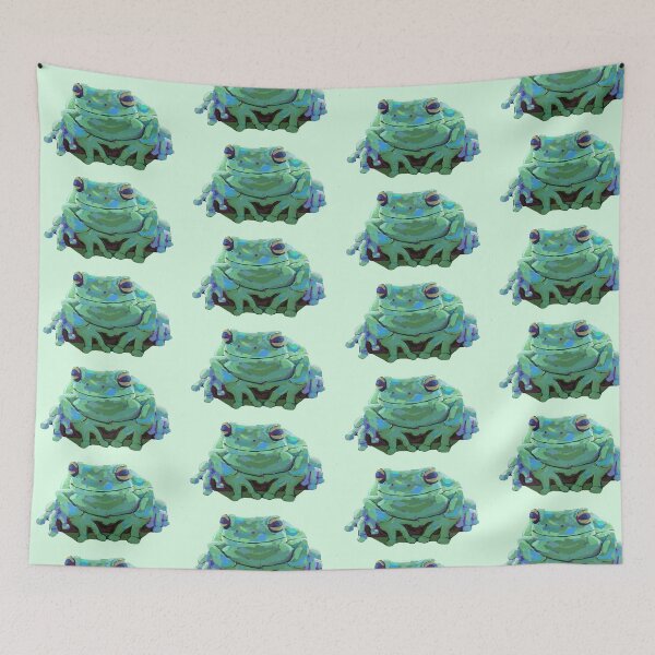 Item preview, Colorful Frog designed and sold by Naine  M..