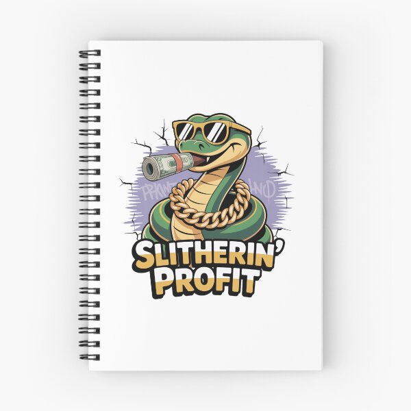 Item preview, Slitherin Profit designed and sold by KJMPX.