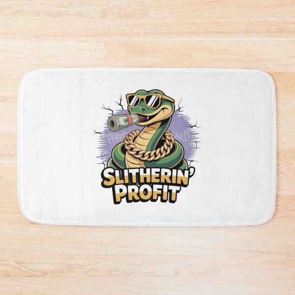 Item preview, Slitherin Profit designed and sold by KJMPX.