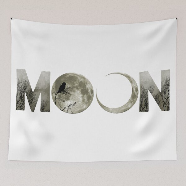 Item preview, moon designed and sold by gh30rgh3.