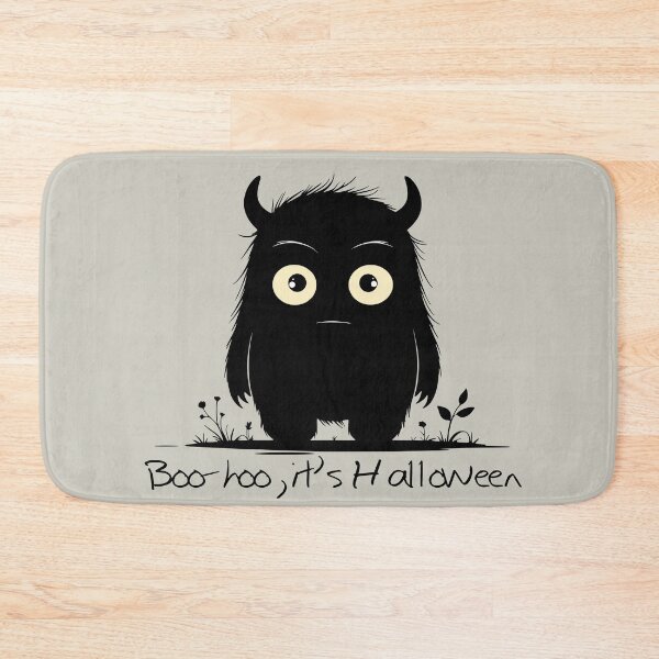Item preview, Boo Hoo, it's halloween designed and sold by Javier Narváez Solarte.