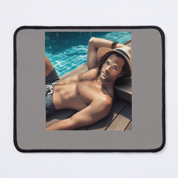 Item preview, JARED-PADALECKI designed and sold by mateo7kgreen.