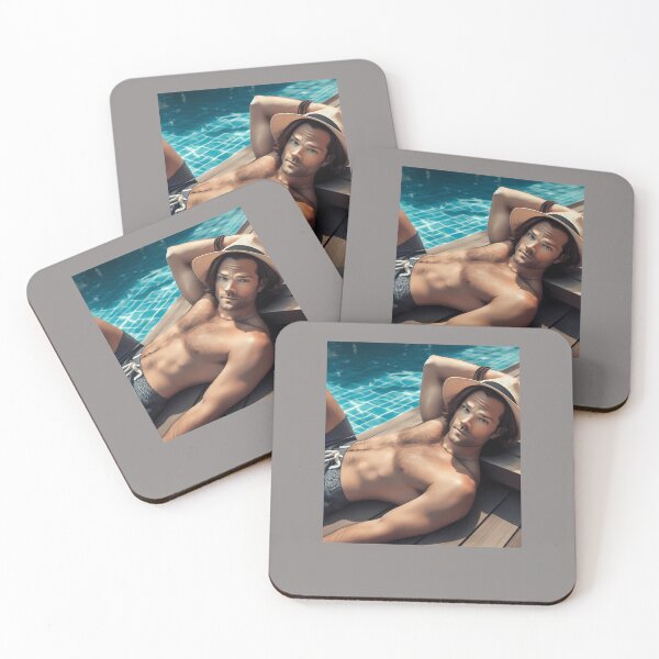 Item preview, JARED-PADALECKI designed and sold by mateo7kgreen.