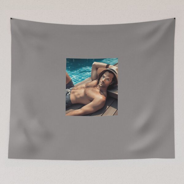 Item preview, JARED-PADALECKI designed and sold by mateo7kgreen.