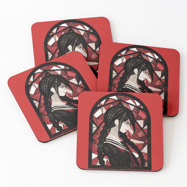 Item preview, Stained Glass Jack designed and sold by SchellStation.