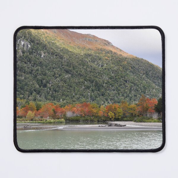 Item preview, Autumn along the river designed and sold by micah kaplan.