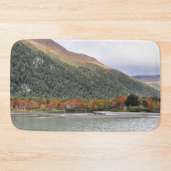 Item preview, Autumn along the river designed and sold by micah kaplan.