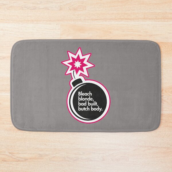 Item preview, JASMINE-CROCKETT-TRUTH-BOMB---HOT-PINK-T-SHIRT designed and sold by mateo7kgreen.