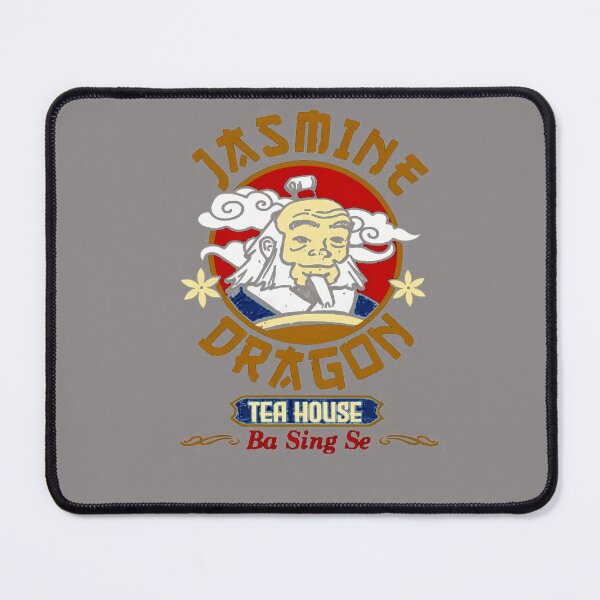 Item preview, JASMINE-DRAGON-TEA-HOUSE-BA-SING-SE-UNCLE-IROH-VINTAGE designed and sold by mateo7kgreen.